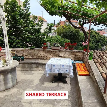 Charmantes Nur 700 Meter Zum Mit Terrasse Und Balkon