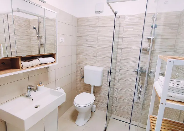 Charmantes Nur 700 Meter Zum Mit Terrasse Und Balkon Διαμέρισμα *