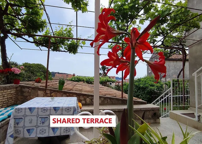 Charmantes Nur 700 Meter Zum Mit Terrasse Und Balkon